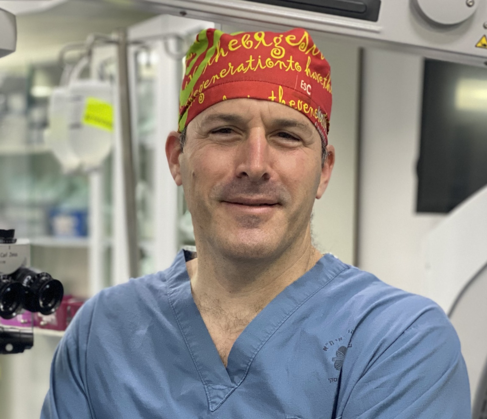 ד״ר אליה לוינגר